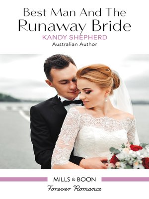 cover image of Best Man and the Runaway Bride